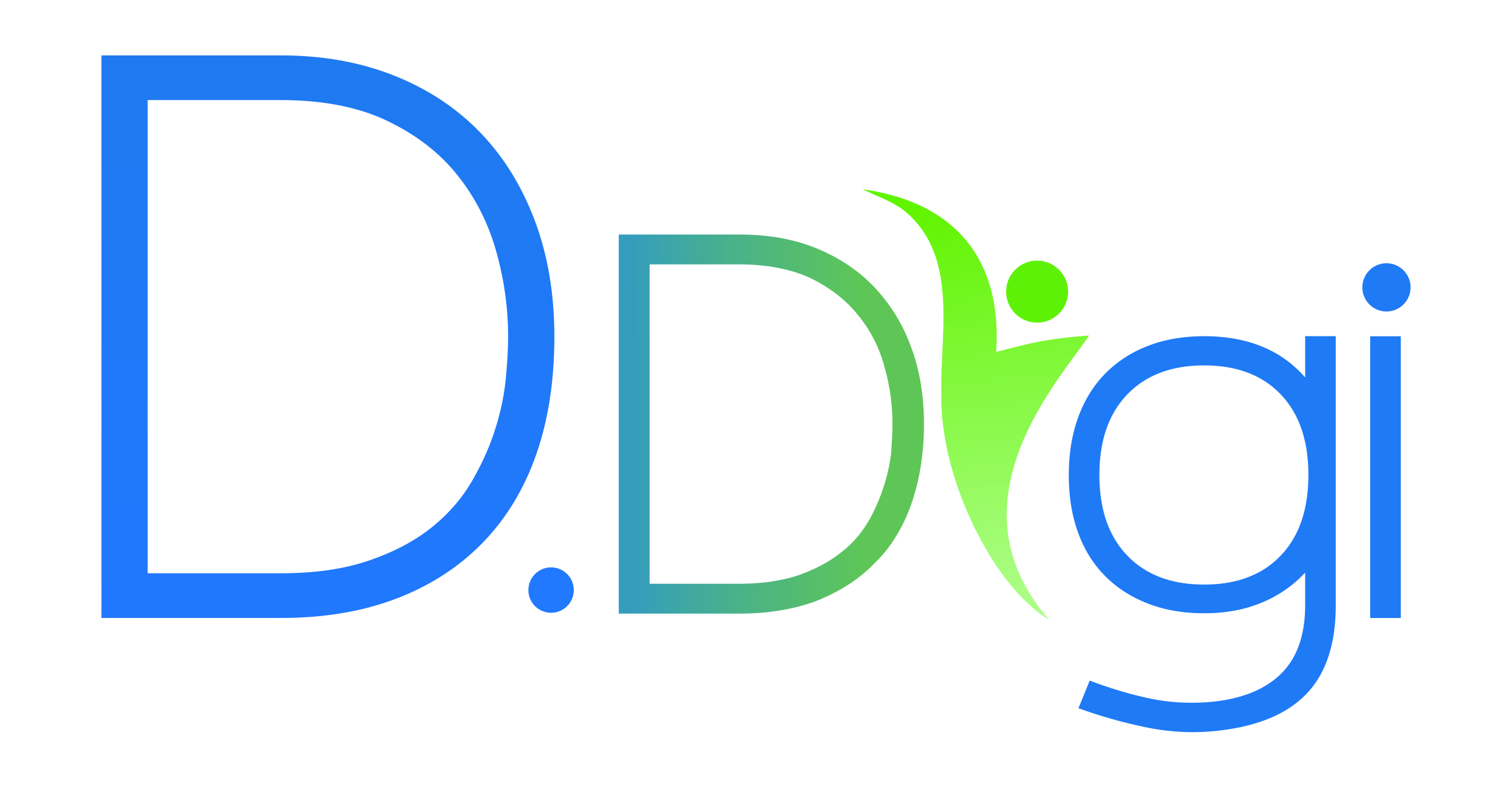 D.Digi - We help businesses transform digitally Everyday