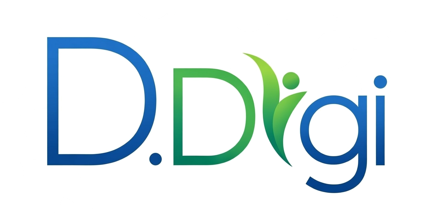 D.Digi - We help businesses transform digitally Everyday